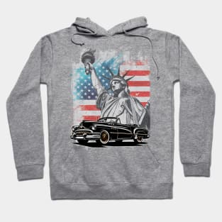 Roadmaster 1949 Hoodie